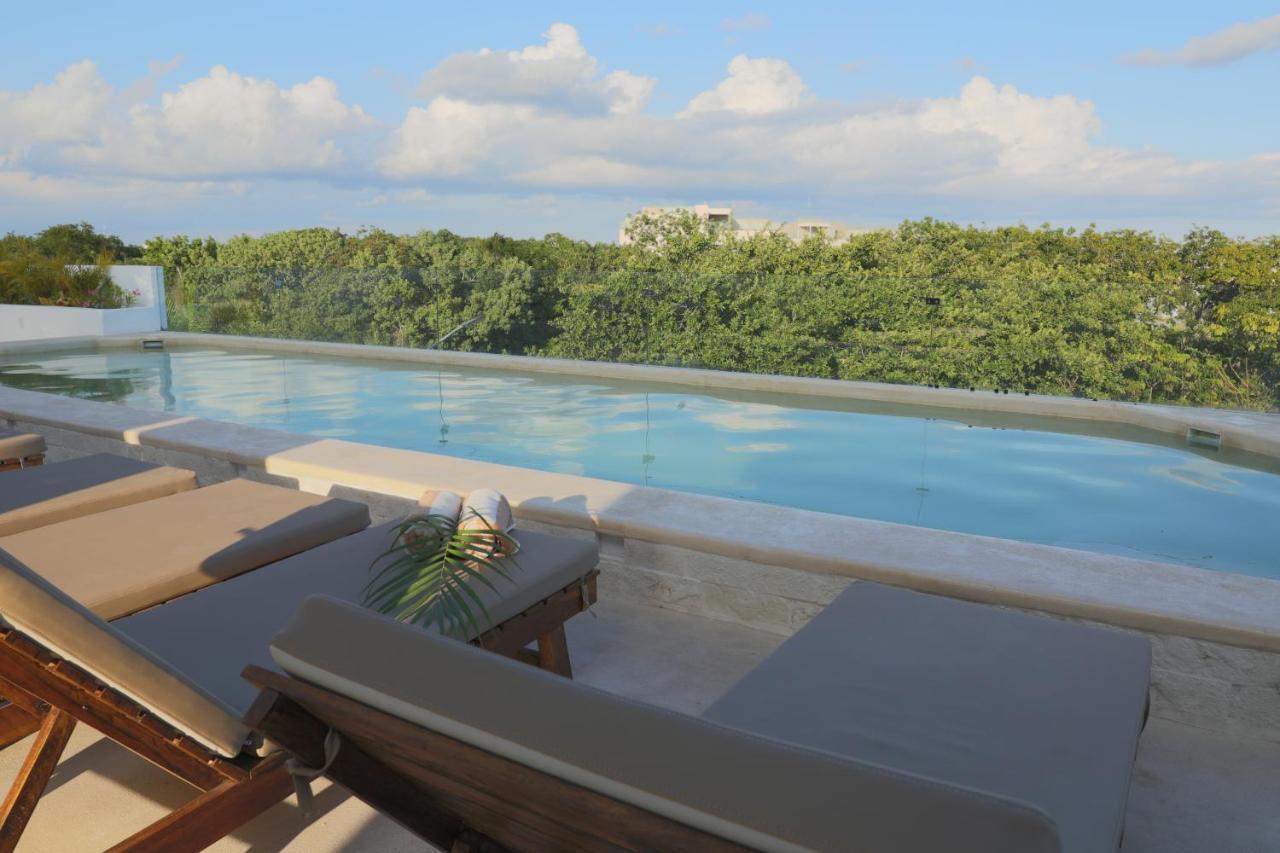 Hotel Blanco Tulum Adults Only Eksteriør bilde