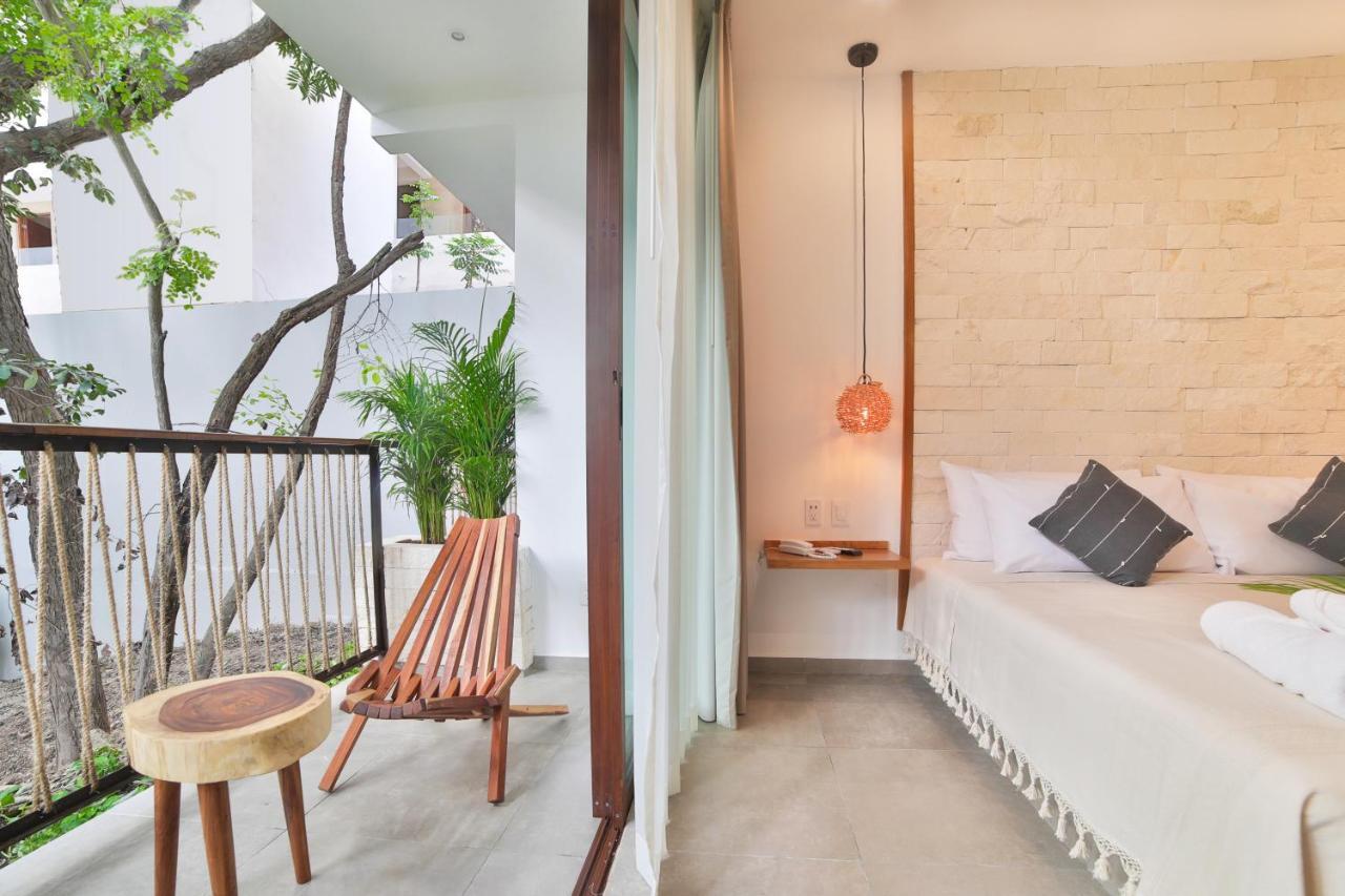 Hotel Blanco Tulum Adults Only Eksteriør bilde
