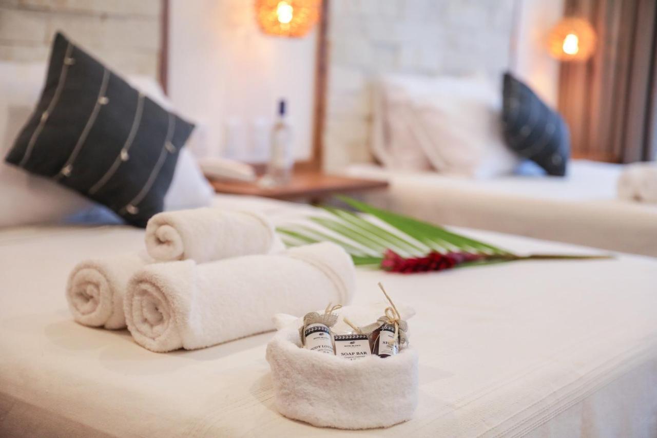 Hotel Blanco Tulum Adults Only Eksteriør bilde