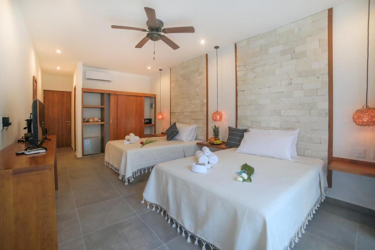 Hotel Blanco Tulum Adults Only Eksteriør bilde
