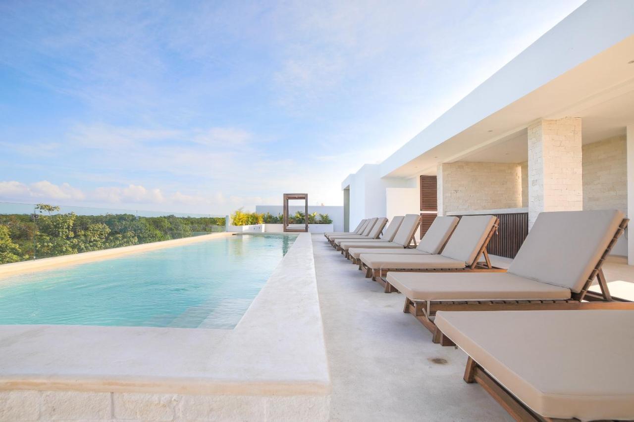 Hotel Blanco Tulum Adults Only Eksteriør bilde