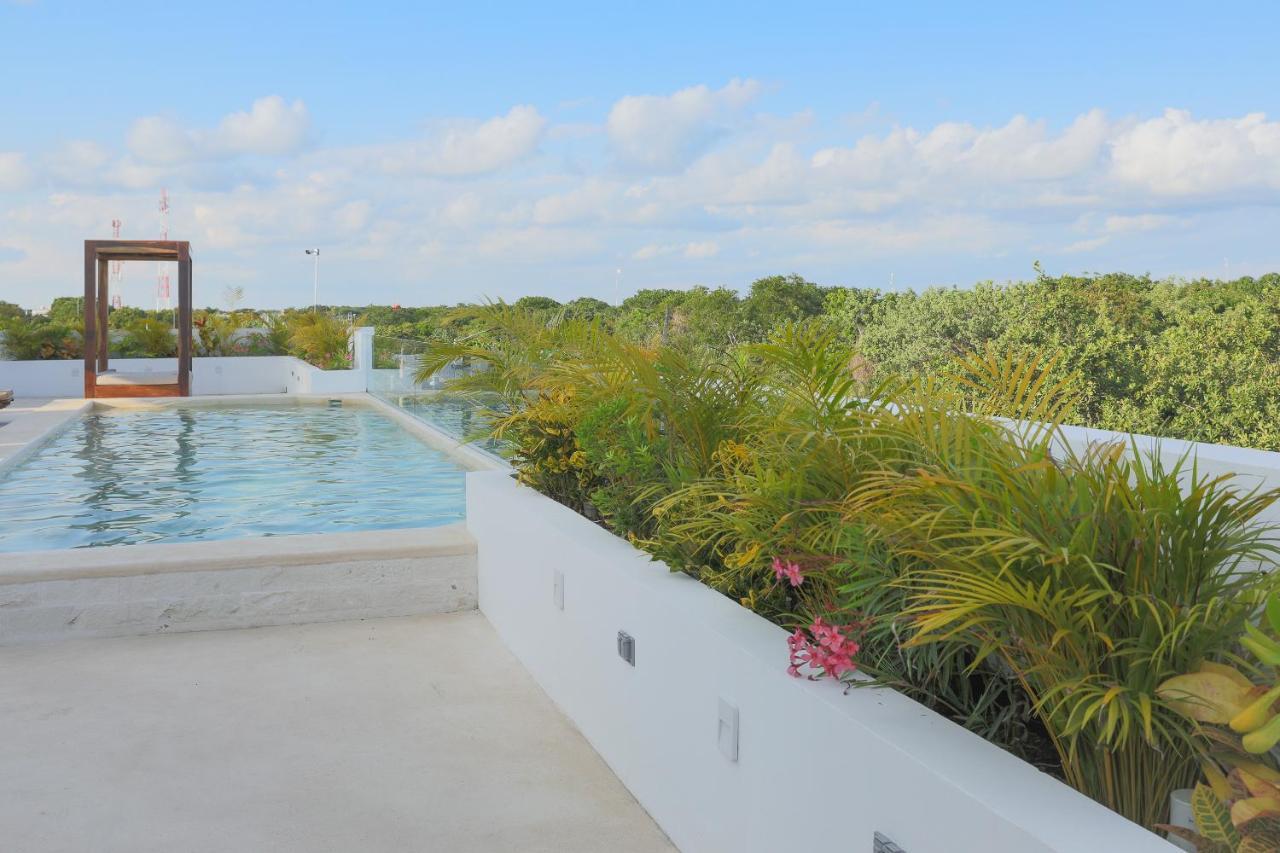 Hotel Blanco Tulum Adults Only Eksteriør bilde
