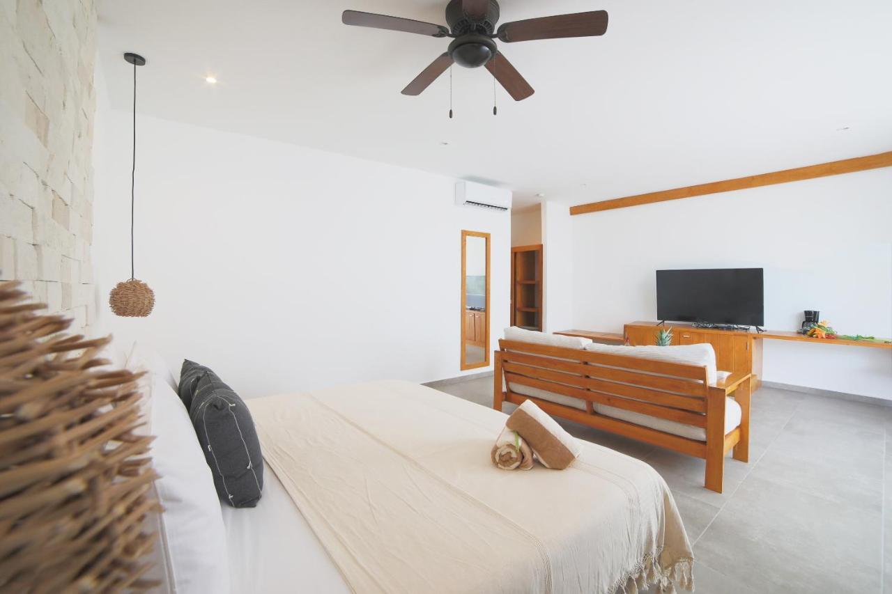 Hotel Blanco Tulum Adults Only Eksteriør bilde