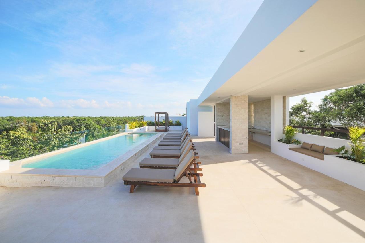 Hotel Blanco Tulum Adults Only Eksteriør bilde