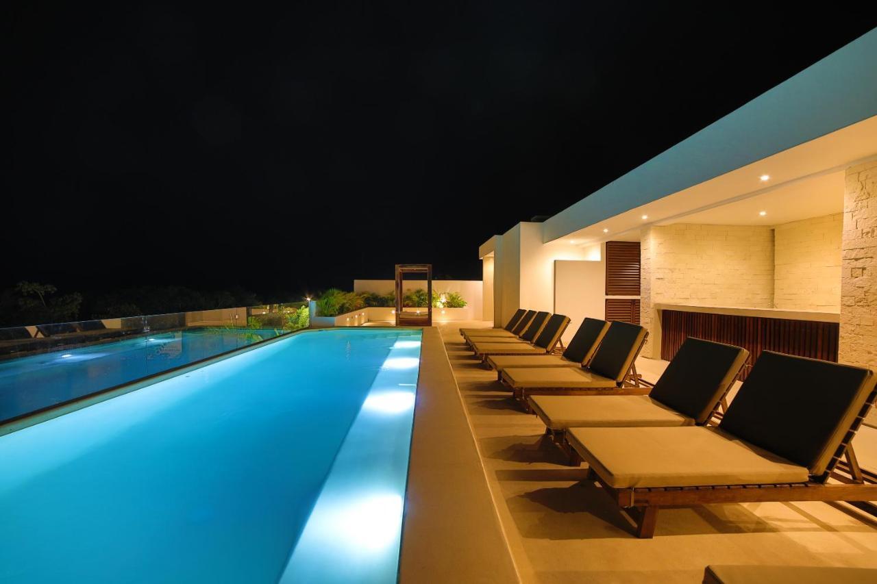 Hotel Blanco Tulum Adults Only Eksteriør bilde