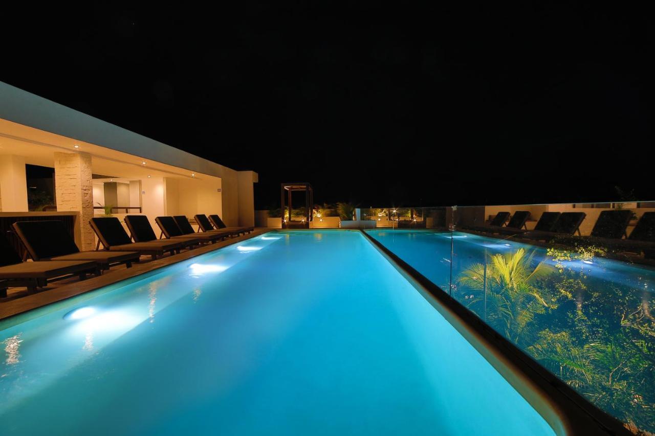 Hotel Blanco Tulum Adults Only Eksteriør bilde