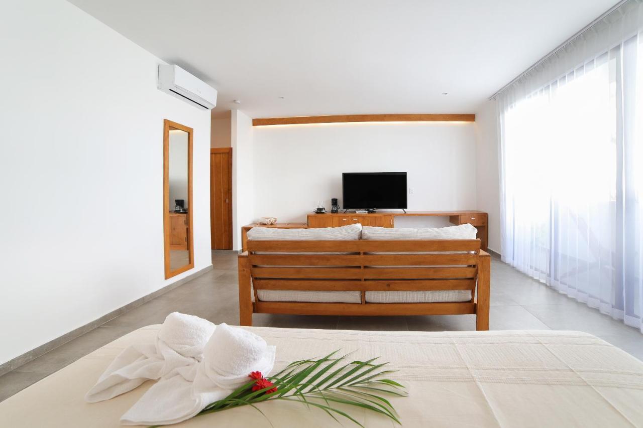 Hotel Blanco Tulum Adults Only Eksteriør bilde