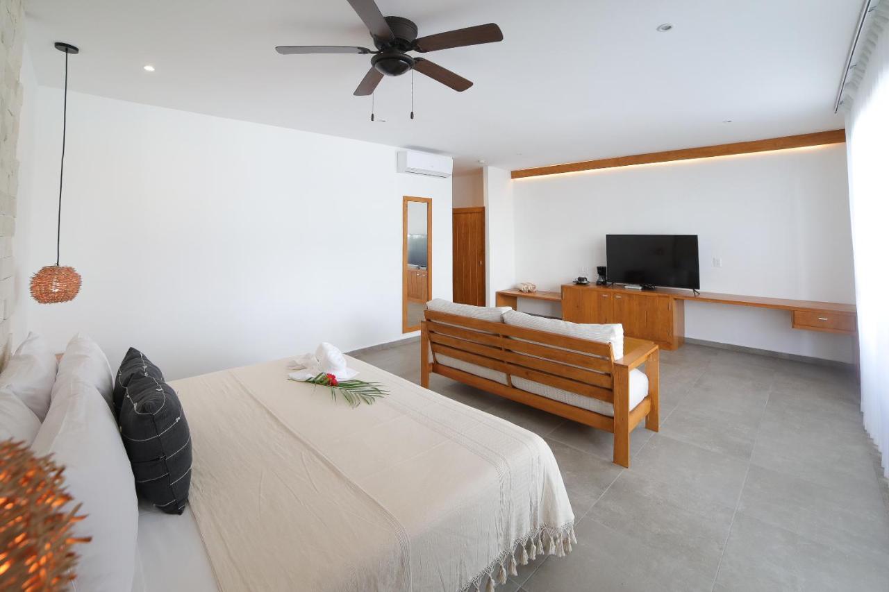 Hotel Blanco Tulum Adults Only Eksteriør bilde